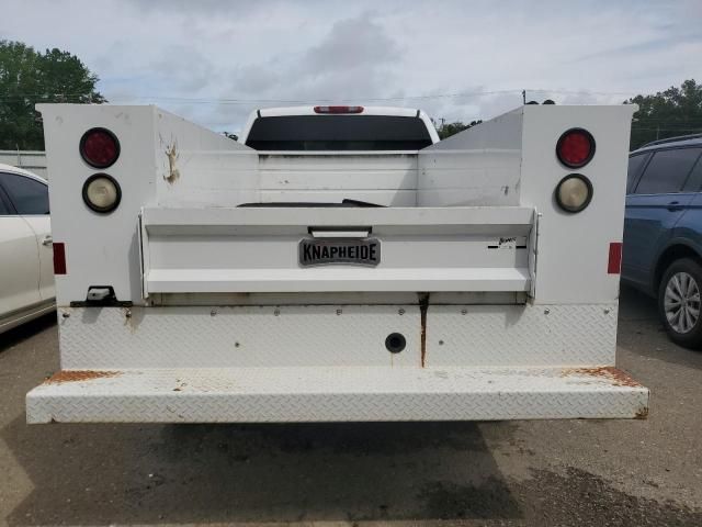 2010 GMC Sierra C2500 SLE