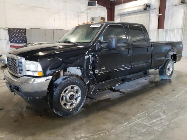 2002 Ford F350 SRW Super Duty