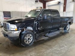 2002 Ford F350 SRW Super Duty en venta en Avon, MN