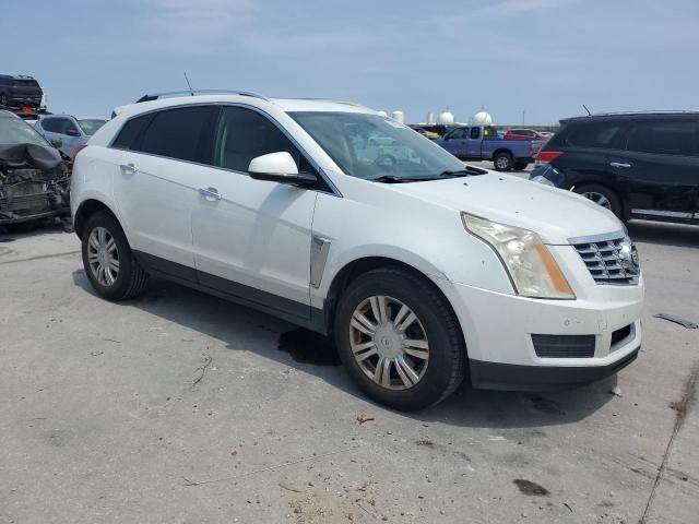 2014 Cadillac SRX Luxury Collection