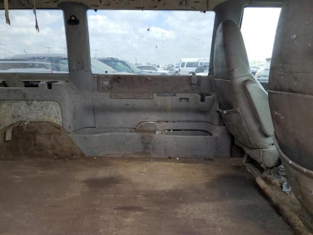 2001 GMC Safari XT