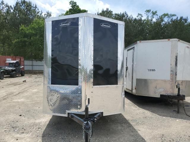 2024 Arisitries 2024 Arising Industries Enclosed Cargo Trailer
