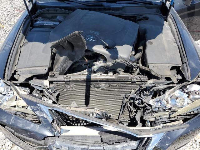 2009 Lexus IS 250