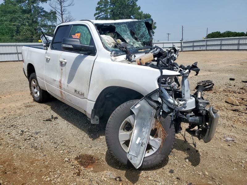 2022 Dodge Ram 1500 big Horn/lone Star
