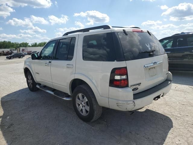 2008 Ford Explorer XLT