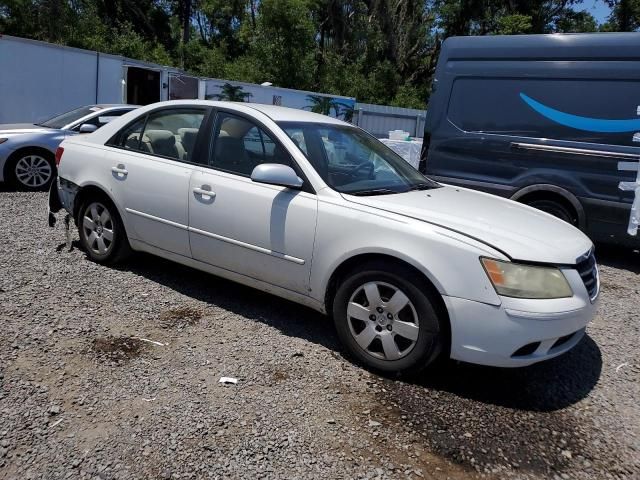 2009 Hyundai Sonata GLS