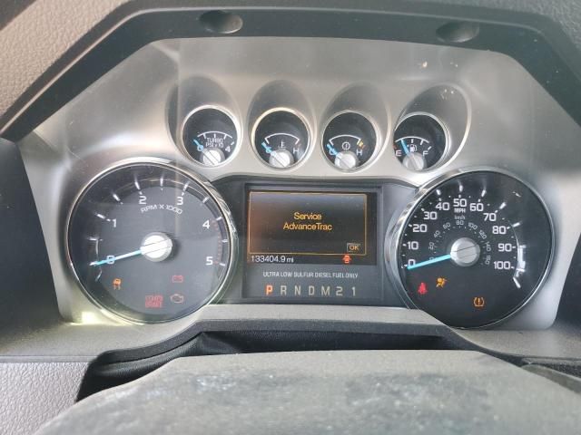 2013 Ford F250 Super Duty
