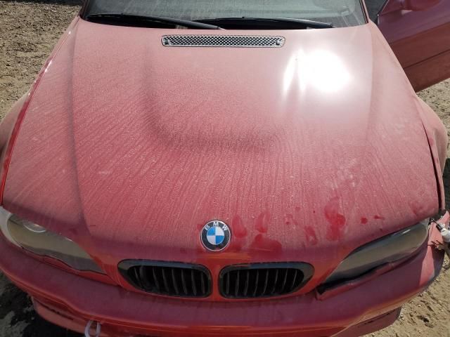 2005 BMW M3