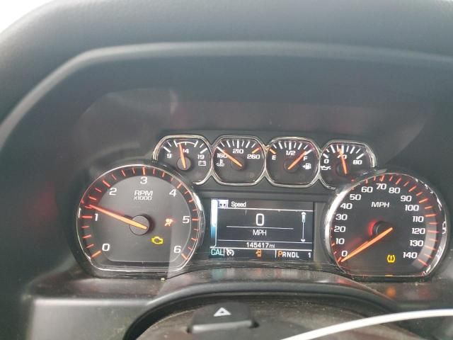 2018 GMC Sierra K2500 SLE