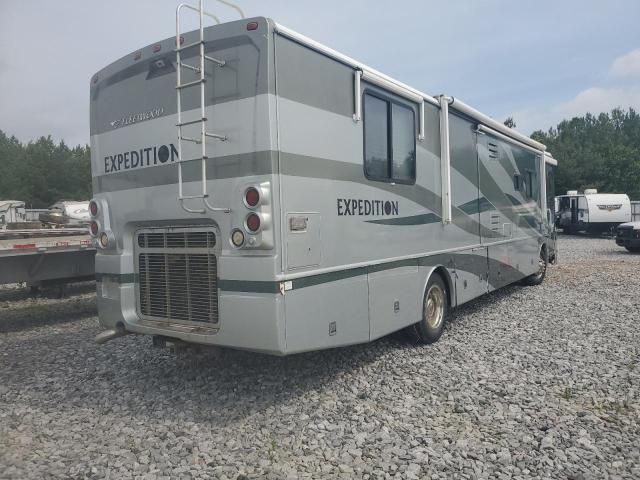 2005 Freightliner Chassis X Line Motor Home