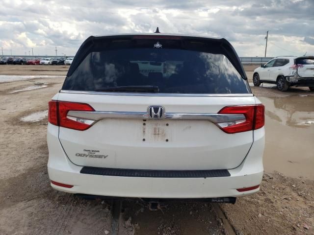 2018 Honda Odyssey EXL