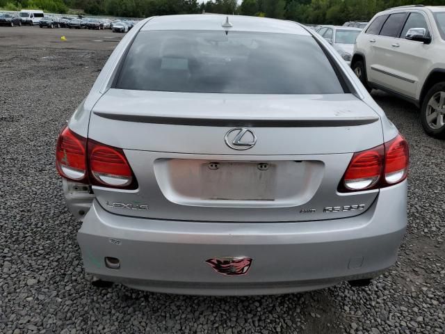 2008 Lexus GS 350