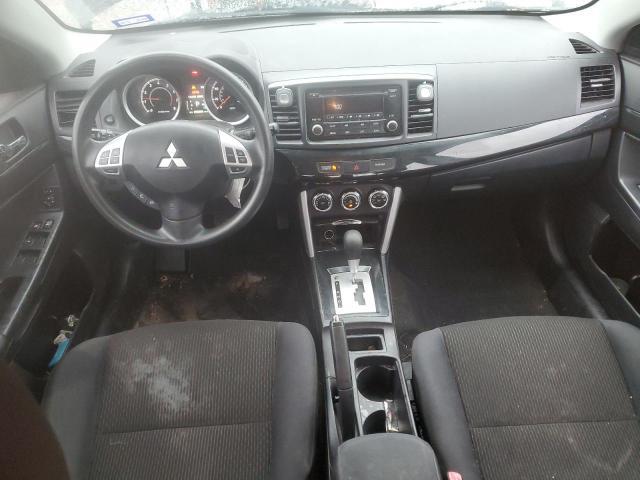 2016 Mitsubishi Lancer es
