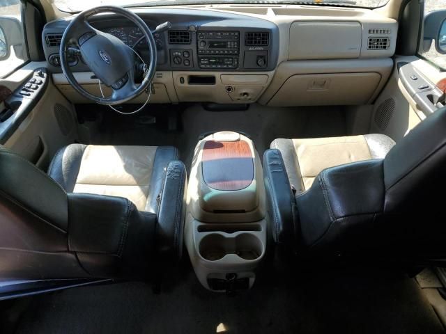 2005 Ford Excursion Eddie Bauer