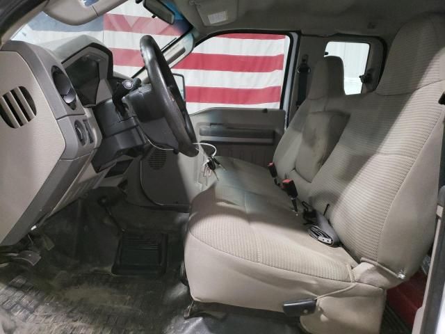 2010 Ford F250 Super Duty