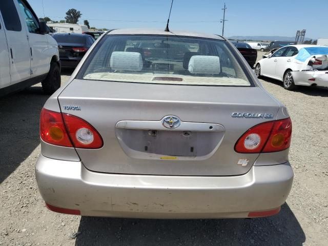 2003 Toyota Corolla CE