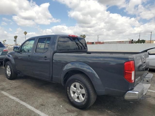 2010 Nissan Frontier Crew Cab SE