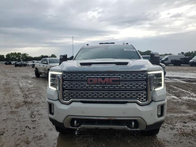 2022 GMC Sierra K3500 Denali