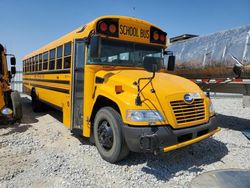 Blue Bird Vehiculos salvage en venta: 2020 Blue Bird School Bus / Transit Bus