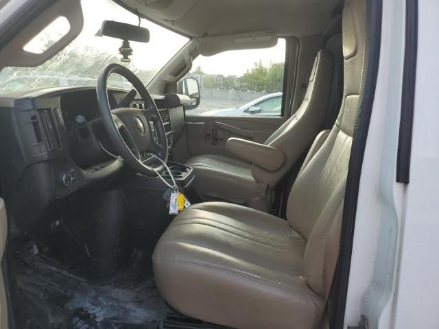 2019 Chevrolet Express G2500