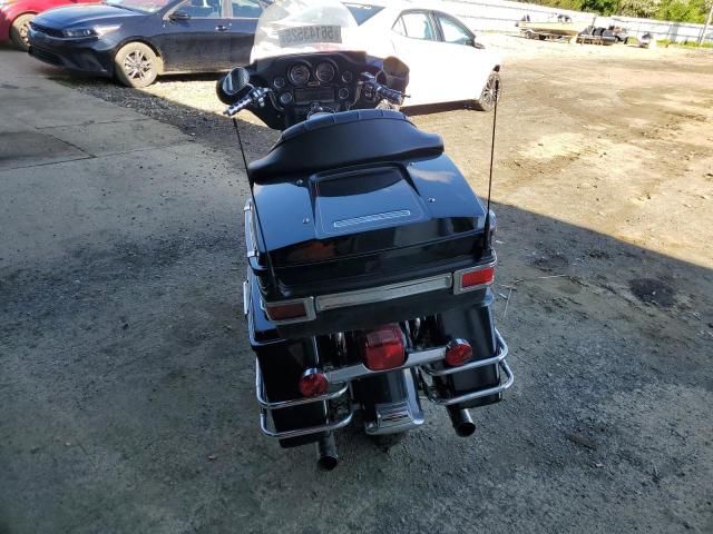 1997 Harley-Davidson Flht Classic