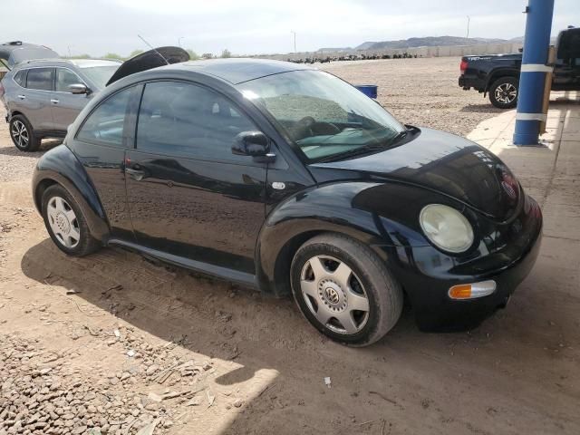 2000 Volkswagen New Beetle GLS