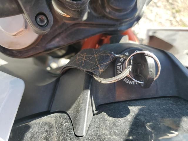 2020 KTM 390 Duke