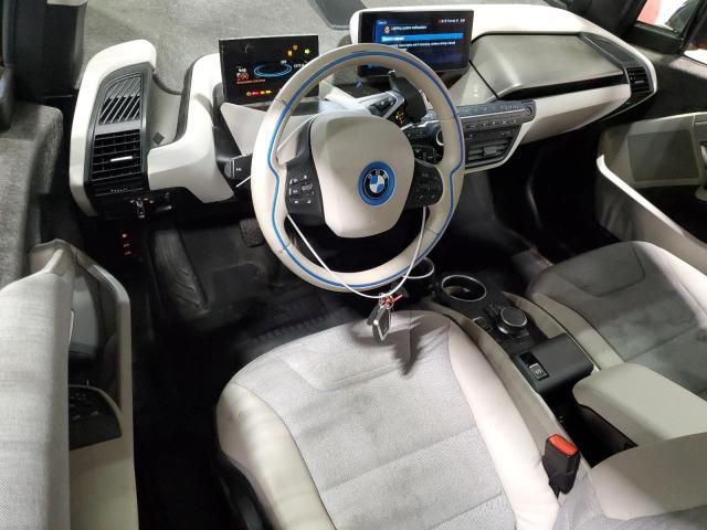 2018 BMW I3 S REX