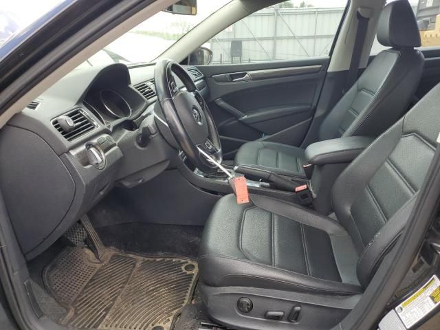 2017 Volkswagen Passat SE