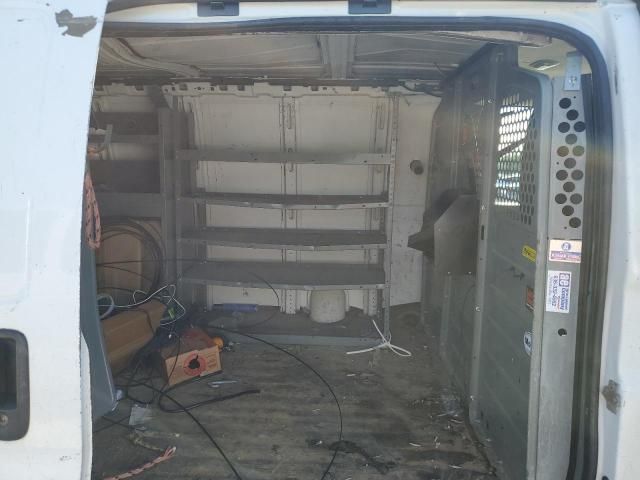 2010 Chevrolet Express G2500