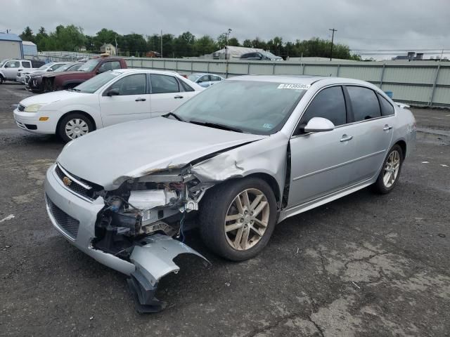 2013 Chevrolet Impala LTZ