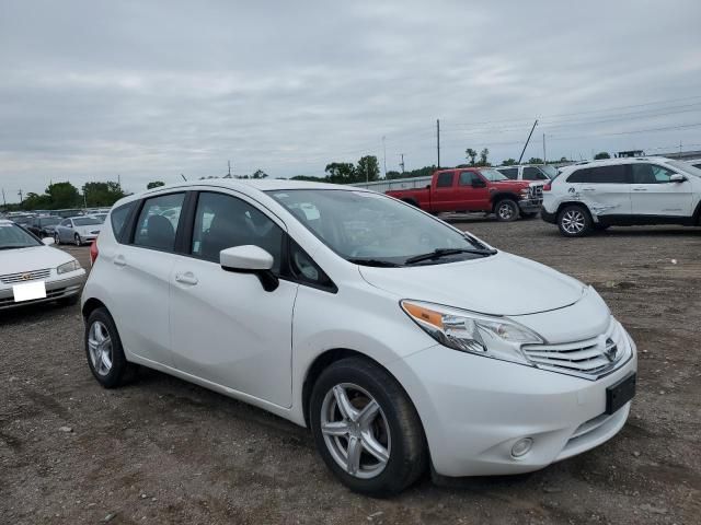 2015 Nissan Versa Note S