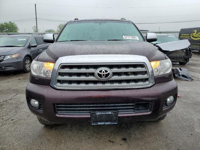 2015 Toyota Sequoia Platinum