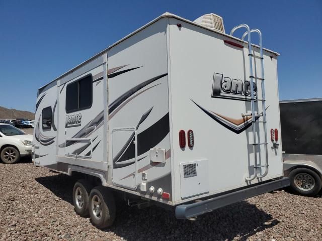 2014 Lance Camper