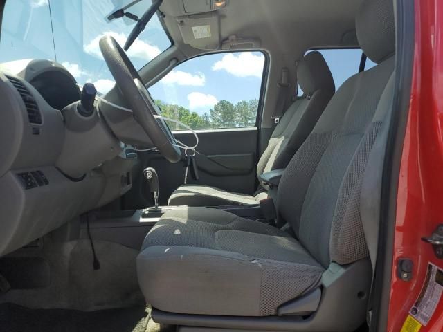 2011 Nissan Frontier S