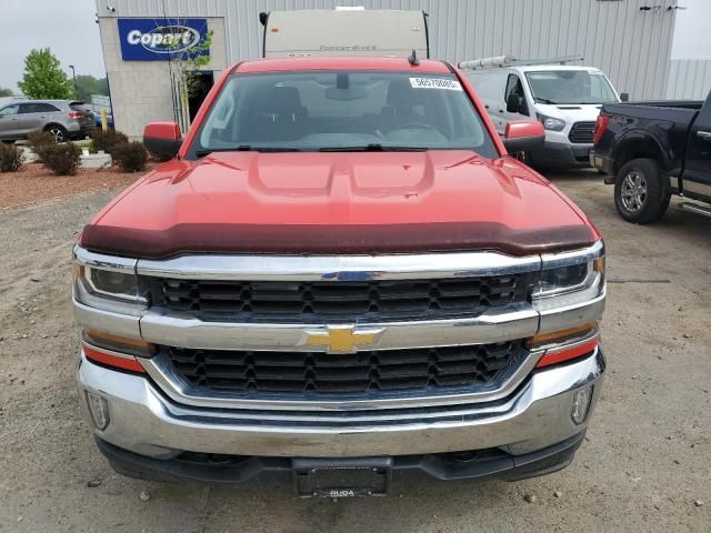 2017 Chevrolet Silverado K1500 LT