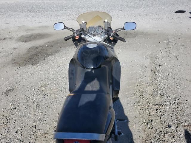 2002 BMW K1200 RS