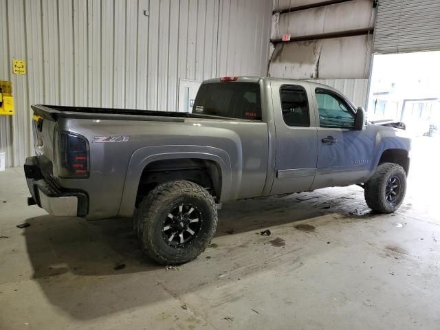 2013 Chevrolet Silverado K1500 LT