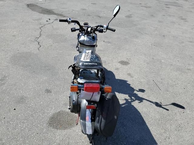 2023 Honda NPS50