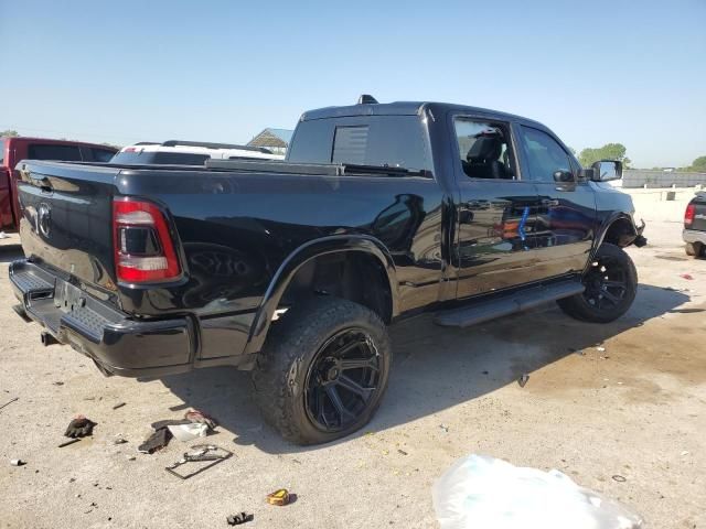 2021 Dodge 1500 Laramie