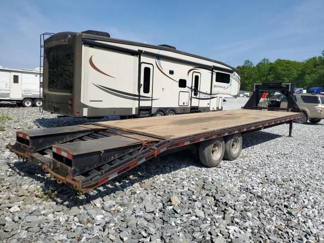 2022 Blazer Equipment Trailer
