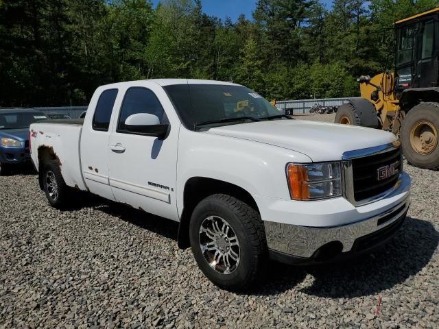 2009 GMC Sierra K1500 SLT