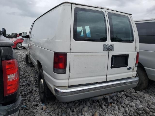 2003 Ford Econoline E250 Van