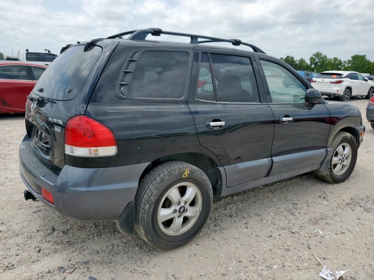 2006 Hyundai Santa fe gls