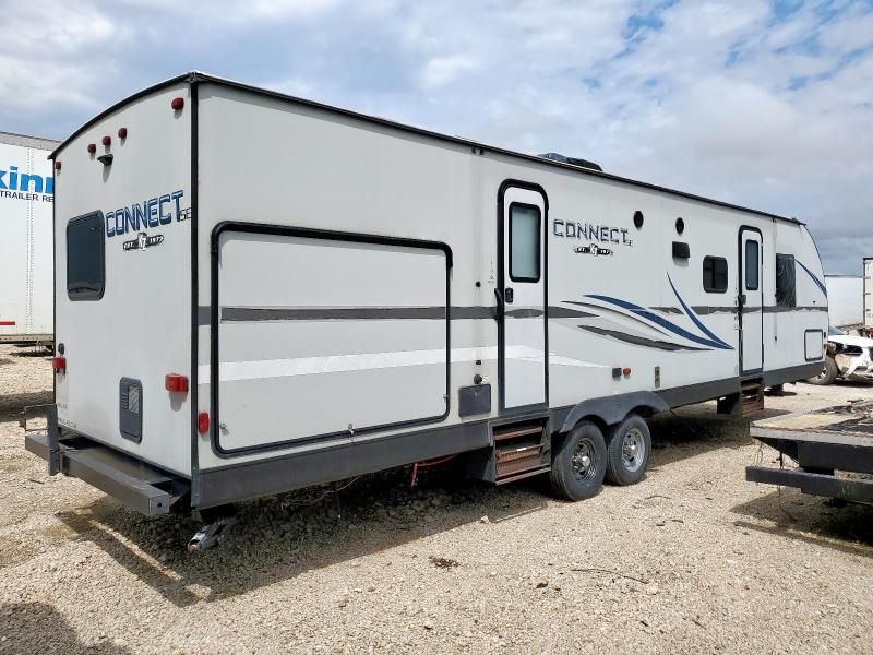 2019 KZ Trailer