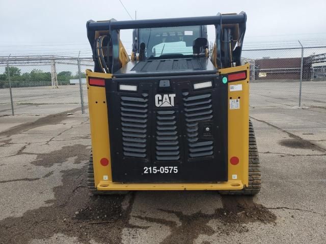 2024 Caterpillar 265 Tracked Skid Steer Loader