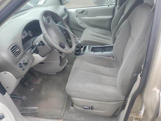 2005 Dodge Grand Caravan SXT