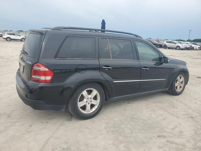 2007 Mercedes-Benz GL 450 4matic