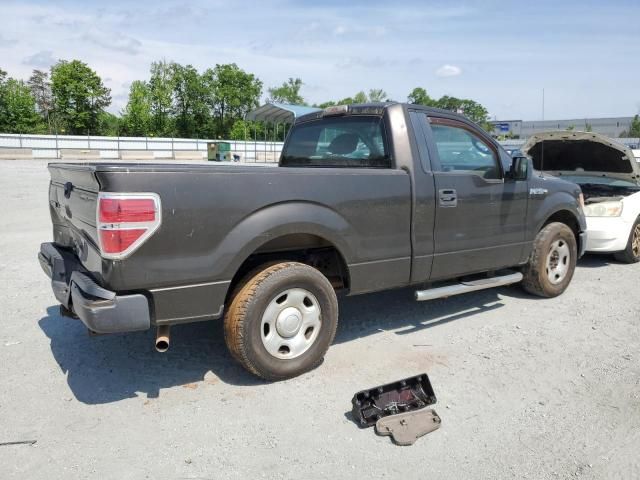 2009 Ford F150