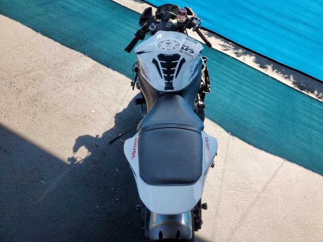 2008 Honda CBR600 RR